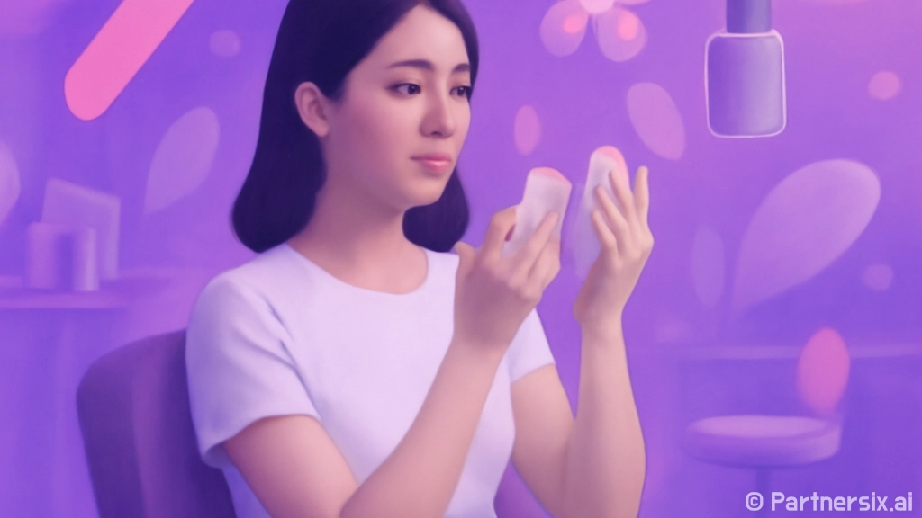 손나은 흰 티에 청바지 데일리룩 보고 손끝까지 맞춰본 8년차 네일리스트 후기