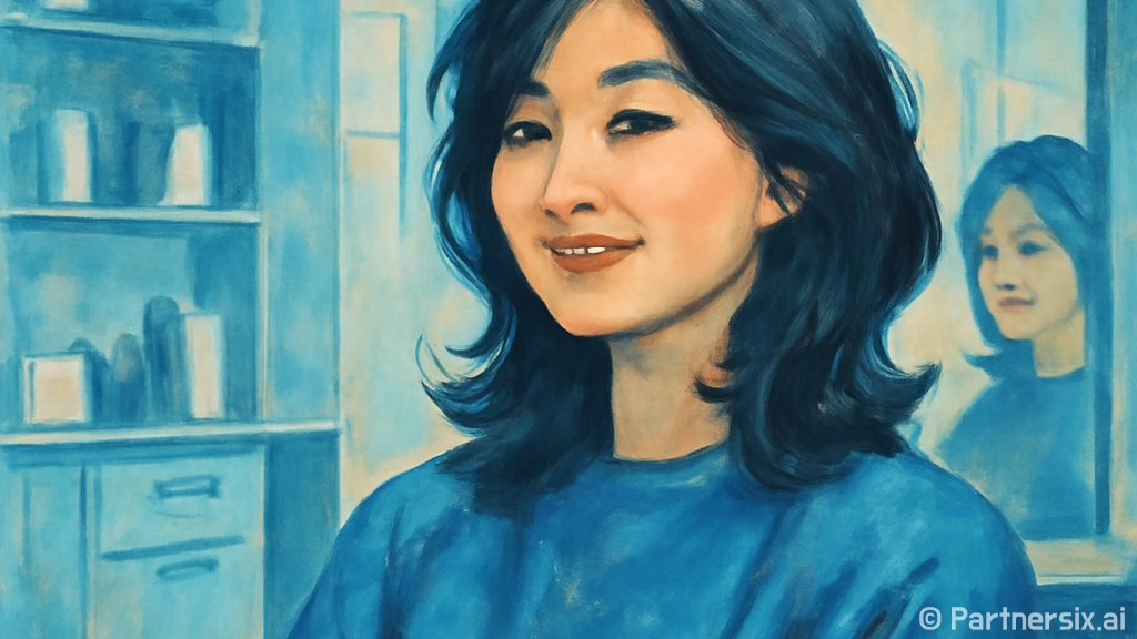 전지현 중단발 레이…