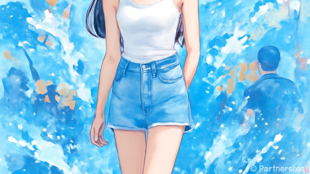 노윤서 워터밤 사복…