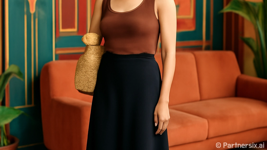 채정안 데일리룩을 손끝까지 따라 읽어봤더니, 4050 패션이 덜 힘줘도 빛나는 이유