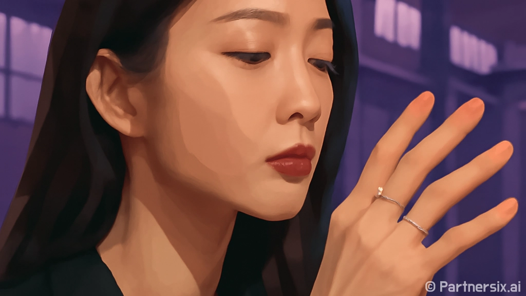 차정원 사복 속 반지 정체, 손끝까지 따라 봤더니 보이는 것들