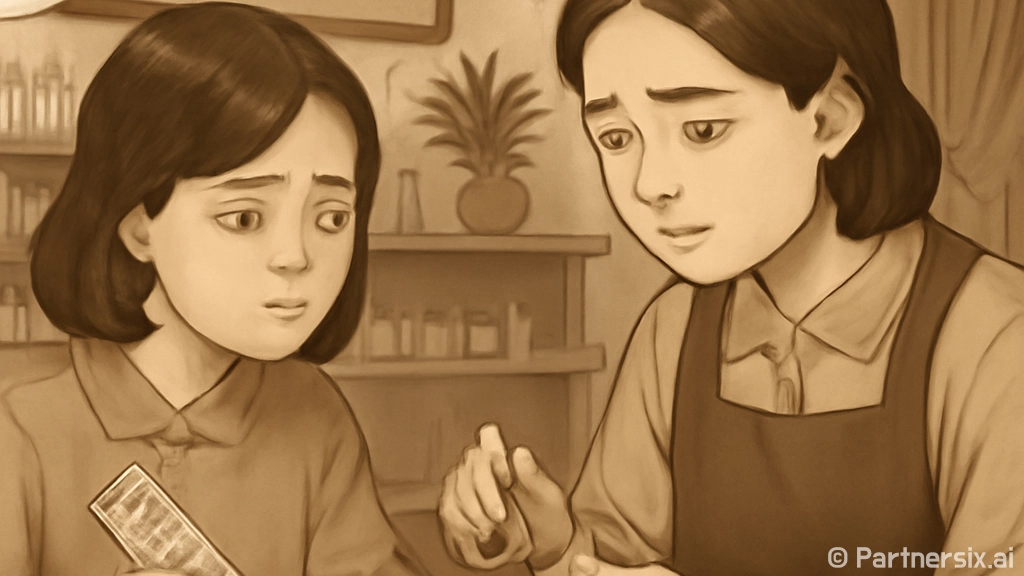 세비타비겔, 손톱 …