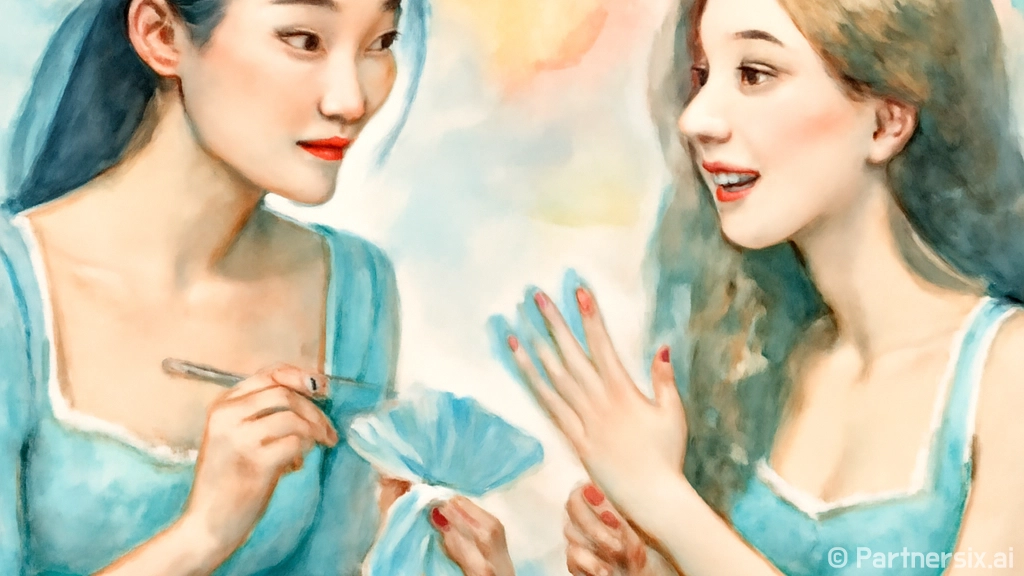 선미 워터밤 민트 코르셋 보고 손끝 컬러까지 바꿔본 이야기