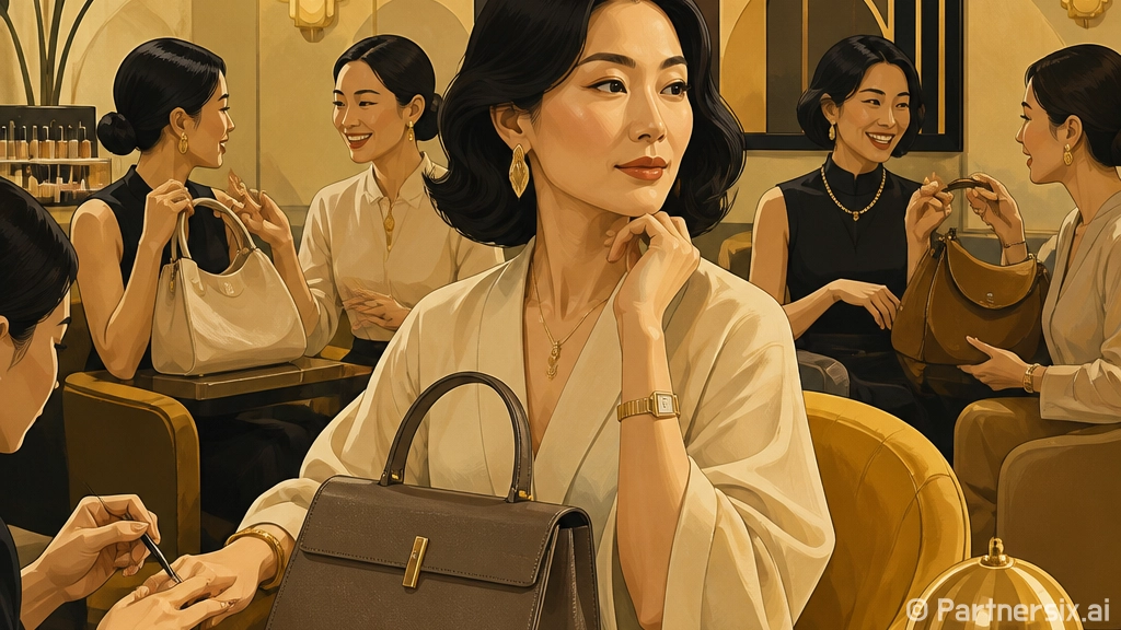 샤넬, 에르메스만 …