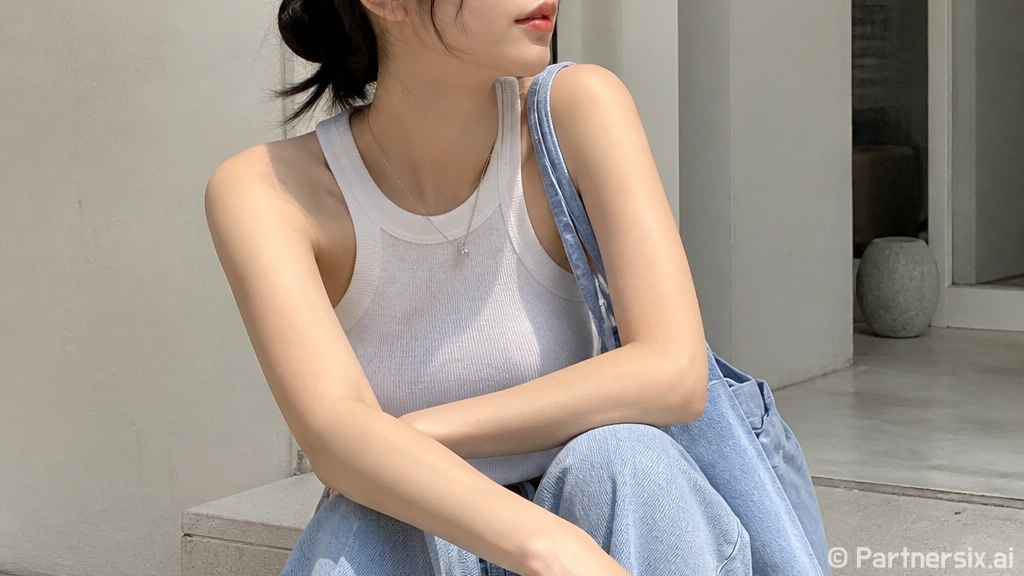 노정의 인스타 사복…