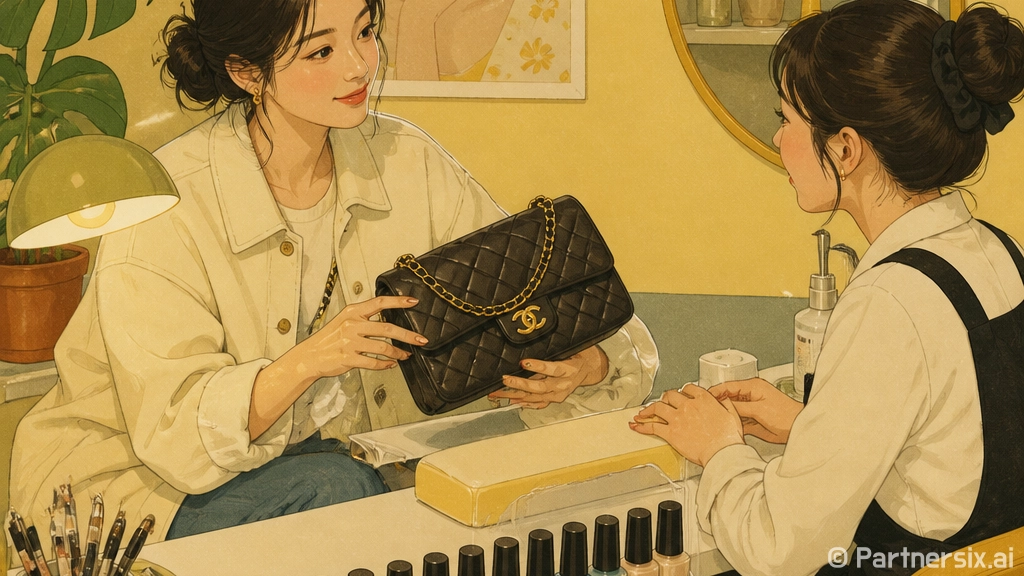 손님들이 묻던 이시…