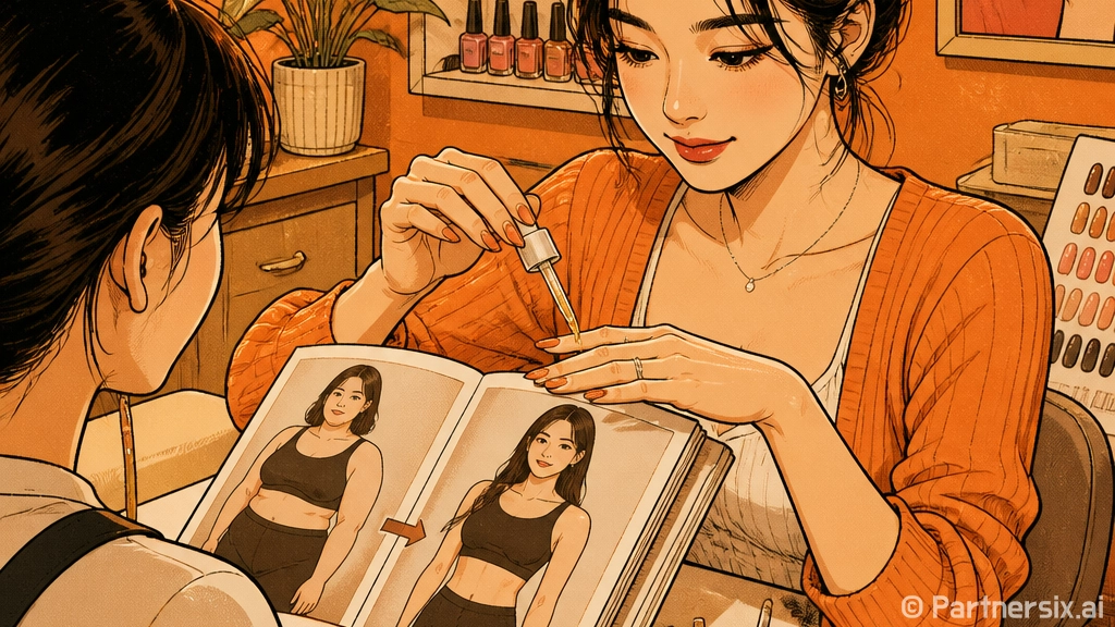 김민하 17kg 감…