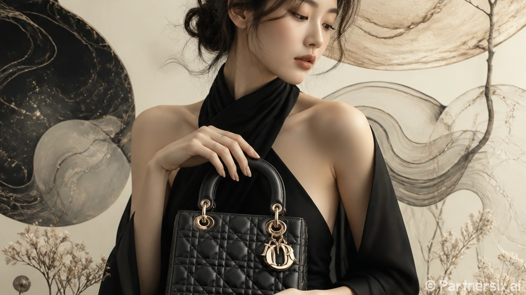 김연아 디올 신상 …