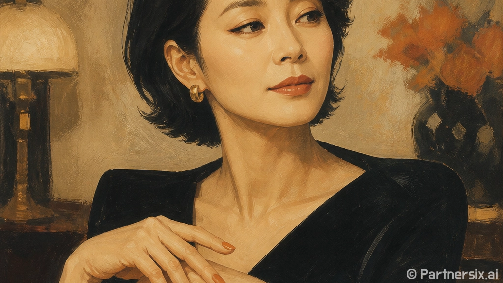 55세 김혜수 사진 보고 손끝 디자인까지 바꿔본 이야기