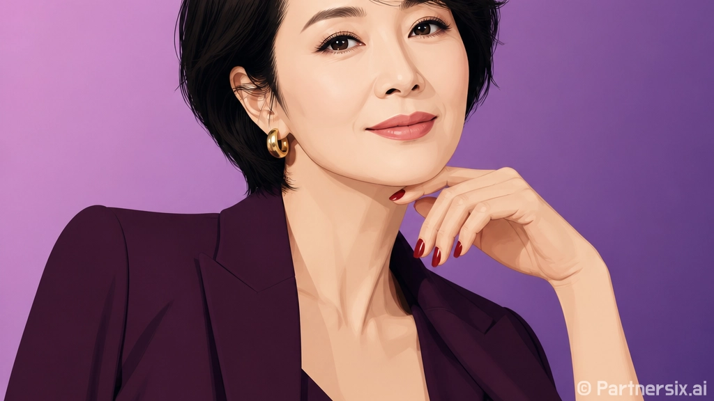 55세 김혜수의 독보적인 아우라 패션을 손끝까지 따라가 봤더니