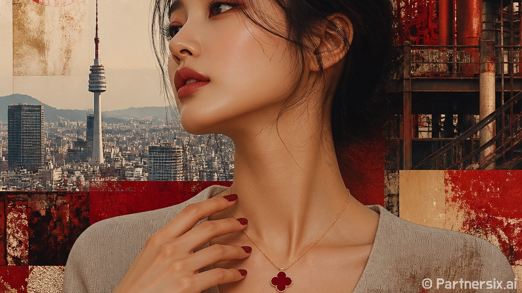 안소희 반클리프 레…