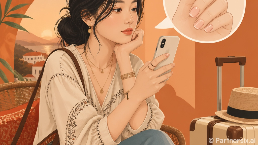 송혜교 일본 여행룩…