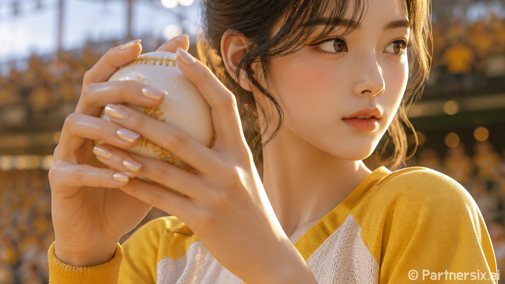 권은비 잠실야구장 …