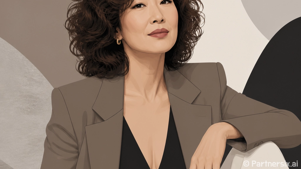 50대 히피펌 살려…