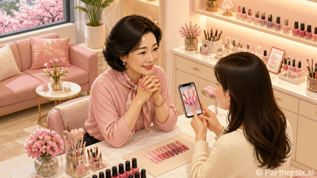 고소영 53세 핑크빛 완벽 각선미 사진을 보고 네일 컬러부터 다시 골라본 이야기