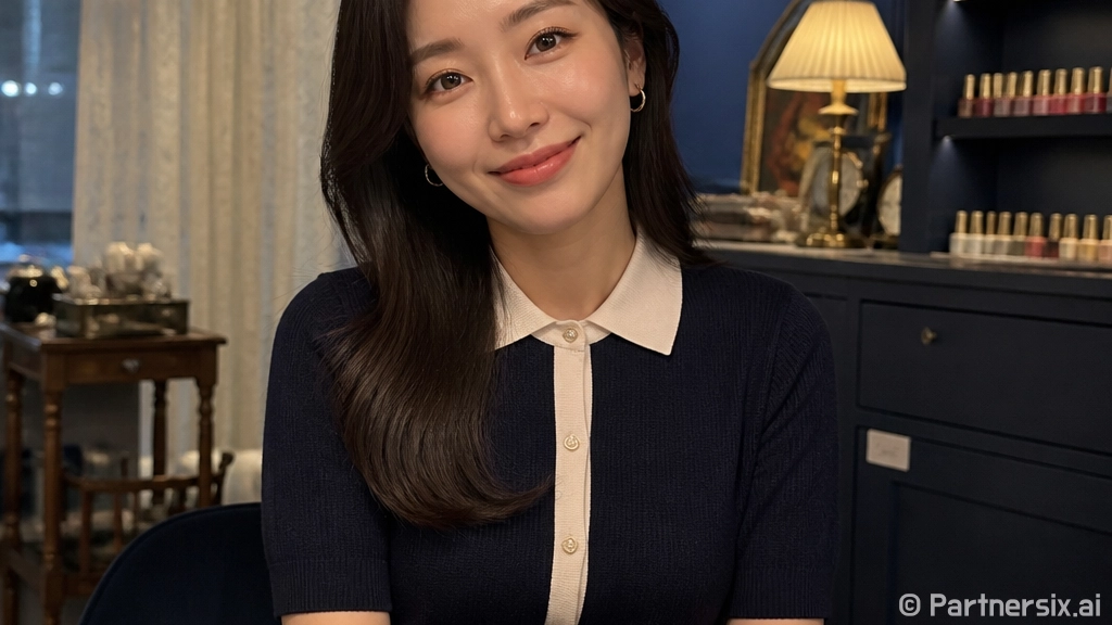 샤넬보다 고야드가 편해 보이는 나이, 손끝까지 같이 봤더니