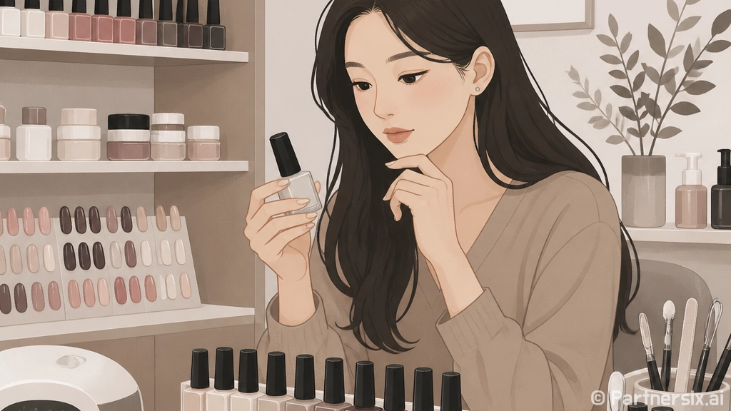 화장품도매몰에서 네일 재료 사봤더니, 싼 가격보다 먼저 보이는 것들