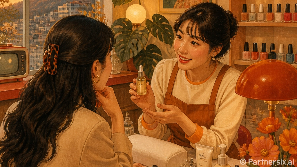 손님들이 올리브영창업을 물어봐서, 네일숍 8년차가 숫자와 현장감으로 다시 봤습니다