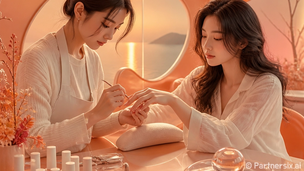 성시경도 감탄한 문가영 민낯 미모, 손끝까지 덜어내 봤더니