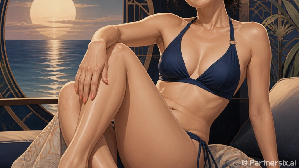 40대 여자 연예인 비키니 핏을 보며 손끝까지 관리해봤더니 느낀 진짜 차이