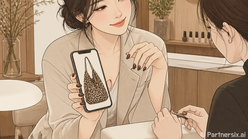 손님들이 묻던 송혜…