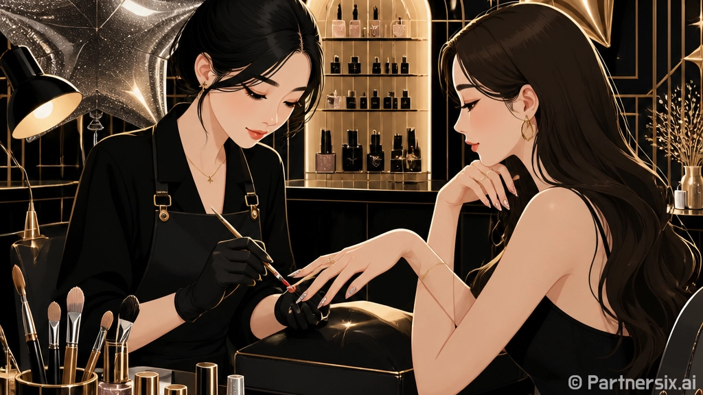 김하온 별풍선 검색하다가 손끝 디자인으로 풀어본 진짜 후기