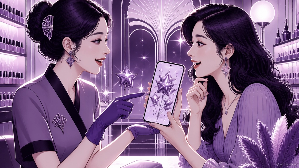 김하온 별풍선 검색하다가 손끝 디자인으로 풀어본 진짜 후기