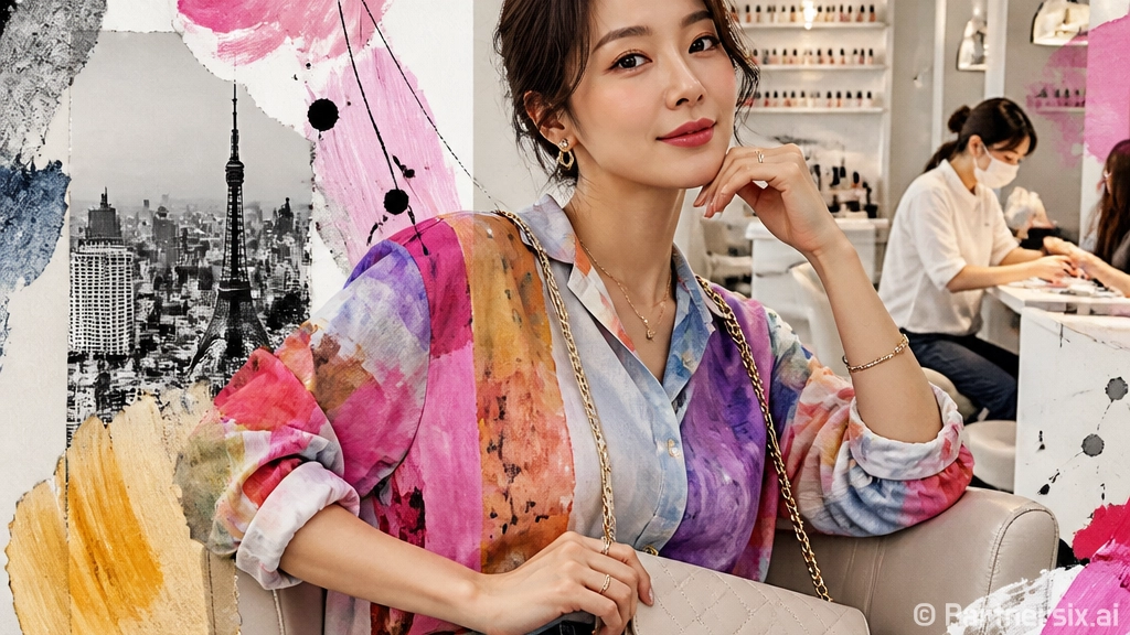 3만원대 쇼핑몰 가방 들어봤더니, 연예인 호평템 분위기가 손끝까지 달라 보였어요