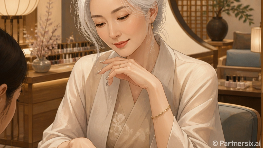 홍상수 김민희 사진을 보다가, 흰머리 고집하는 스타일이 오래 남는 이유