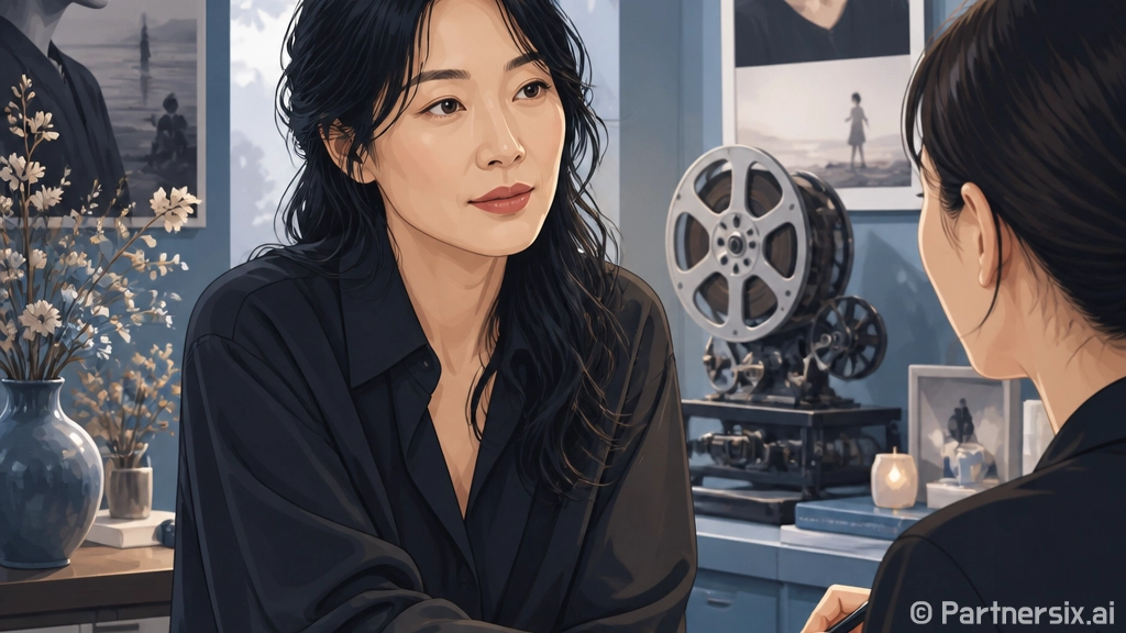 김민희 44세 근황을 보고 얼굴 분위기가 달라 보인 이유를 현장에서 떠올려봤다