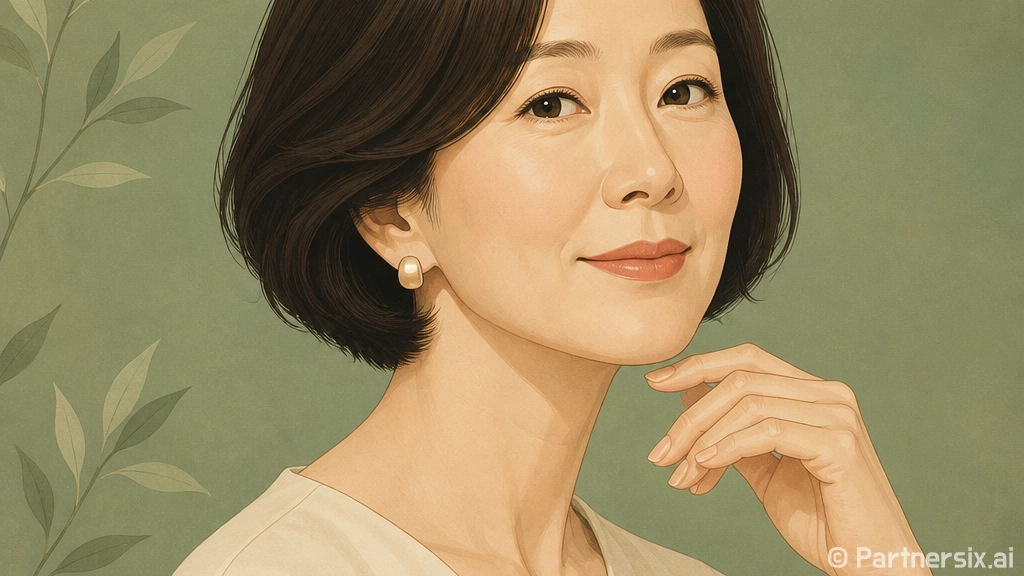 김희애 60세 숏단발 변신 보고 손끝까지 바꿔본 네일리스트 후기