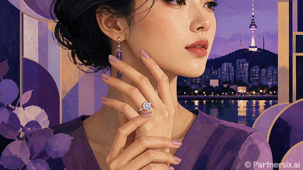 이재♥샘김 2천만원대 티파니 반지 보고, 손끝까지 직접 맞춰본 이야기