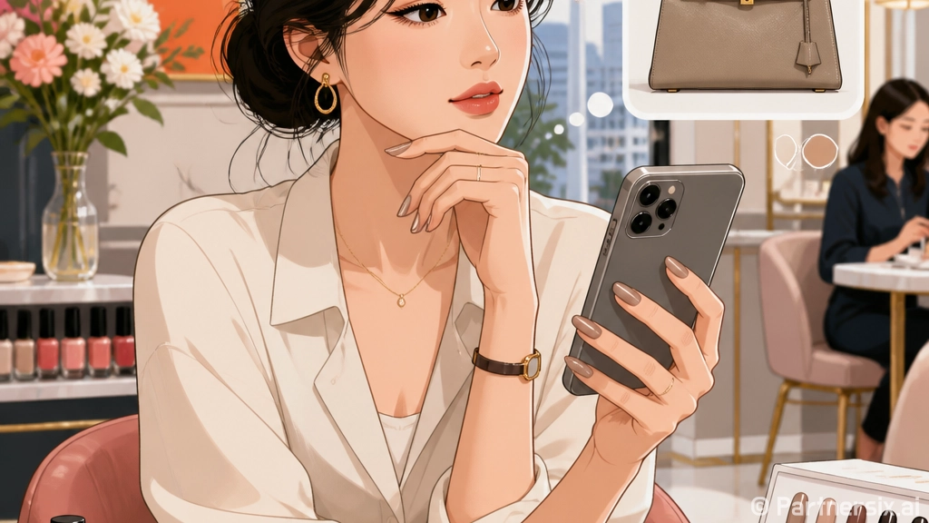 고현정 200만원대 롱샴 가방인 줄 알고 찾아봤더니 달랐던 진짜 정보