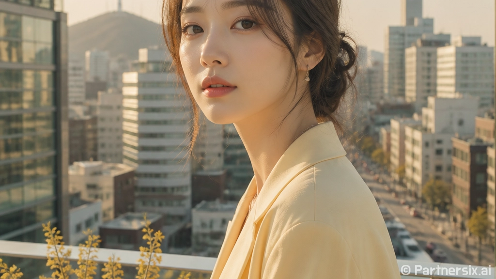 송혜교 닮은 신인배우 패션을 네일리스트 눈으로 봤더니 손끝까지 계산돼 있더라고요