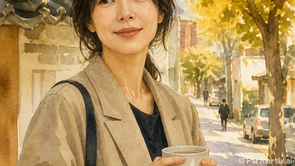김민희 44세 근황과 달라진 모습, 손끝 보는 네일리스트가 느낀 진짜 분위기