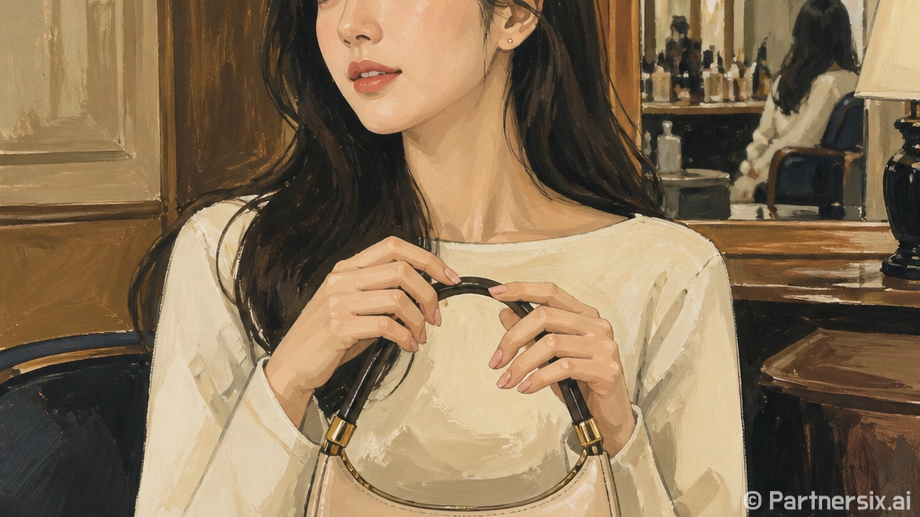 수지 셀린느 가방이 발매 전부터 난리라길래, 손끝 매치까지 상상해본 이야기