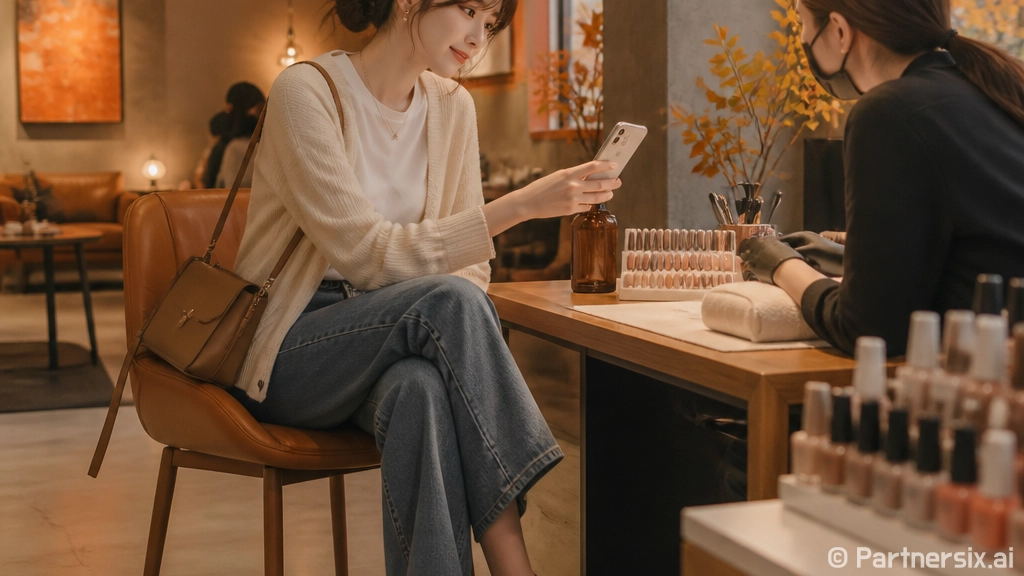 강민경 초가을 여행룩 따라 입어봤더니 손끝까지 분위기가 달라졌어요