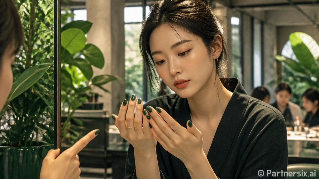 고윤정 눈썹 따라 바꿔봤더니 얼굴 분위기가 달라 보인 진짜 이유