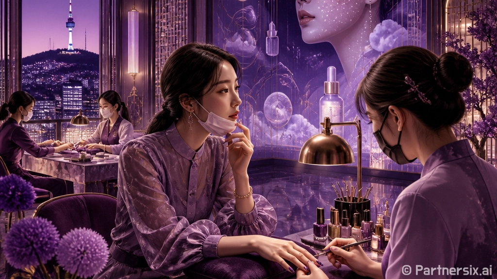 도트필 받은 손님 손을 잡아보며 느낀, 네일 예약 전 진짜 조심할 것들