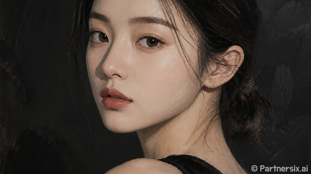 고윤정 눈썹 하나로…