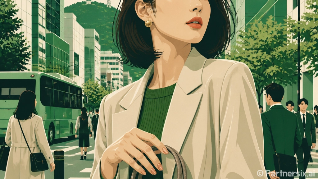8년째 손끝을 보며…