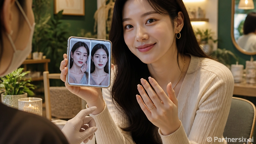 고윤정 리즈 비주얼을 보며 손님 눈썹의 변화를 같이 읽어본 이야기