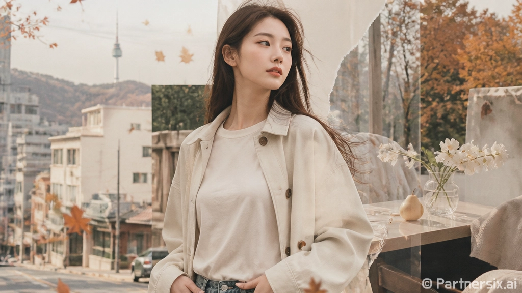 공승연 인스타 사복…