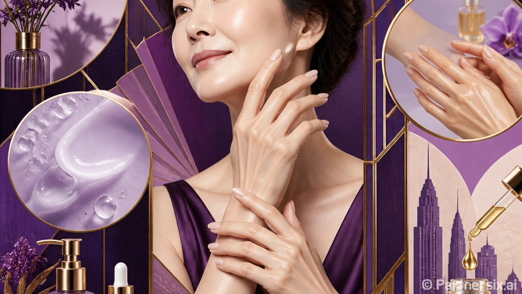 55세 고소영의 간…