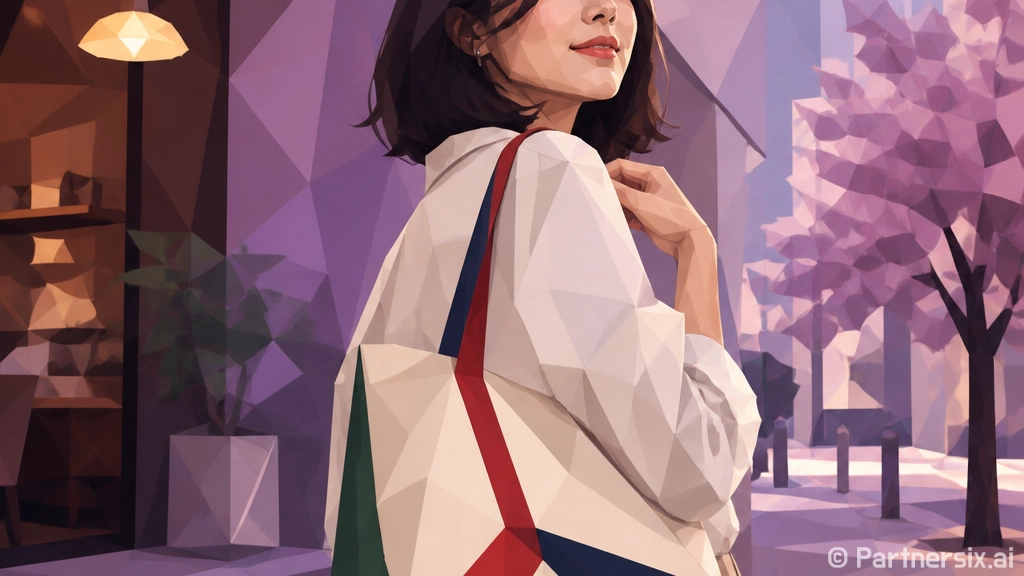 정은채 뉴욕 가방인…