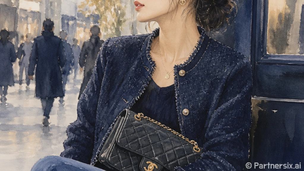 황신혜 샤넬 가방 …