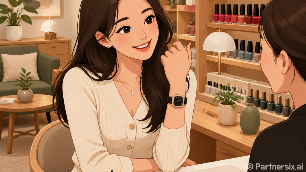 당근마켓에서 본 여배우 샤넬 시계, 진품인지 직접 따져본 이야기