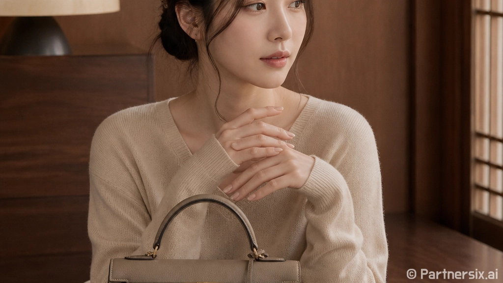 아이유가 선택한 에르메스 가방, 조용한데 오래 예뻐 보이는 이유