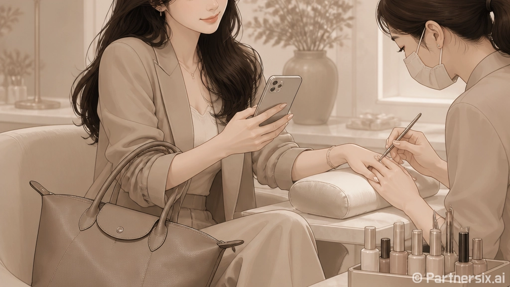 고현정 가방처럼 보이는 롱샴 200만원대 패션, 손끝까지 맞춰보니 달라졌던 이야기