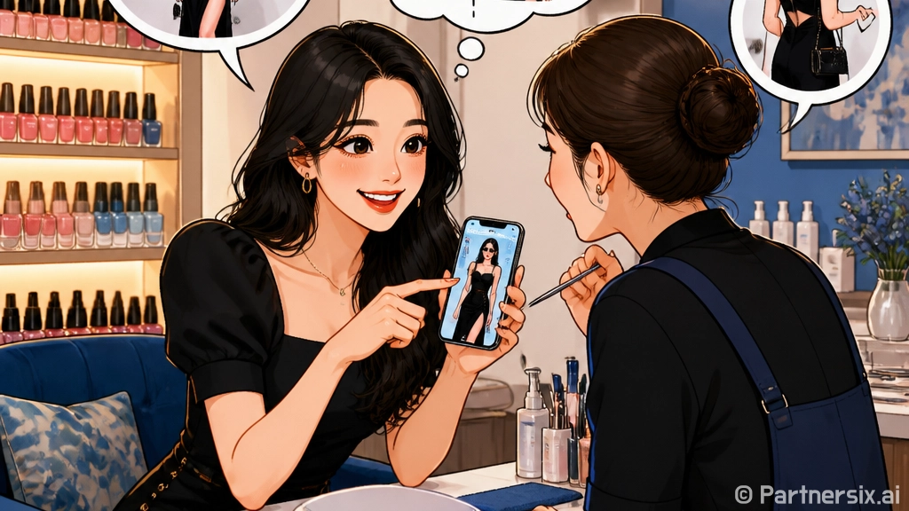 한소희 제작발표회 패션 호불호 논란을 네일리스트 눈으로 봤더니